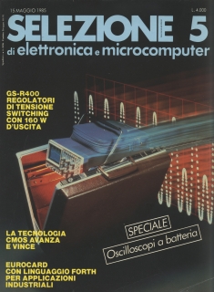 Rivista Selezione di Tecniche Elettroniche